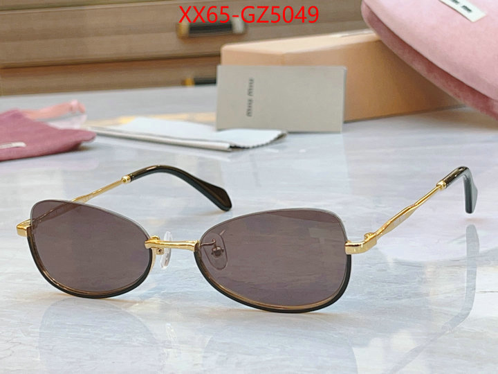 Glasses-Miu Miu what's the best place to buy replica ID: GZ5049 $: 65USD