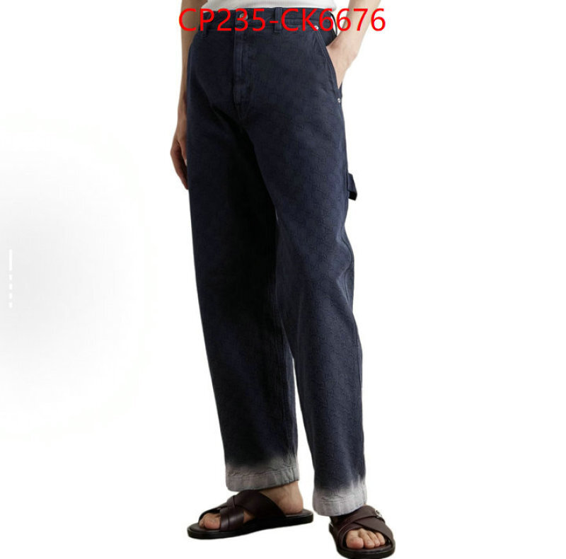 Clothing-Gucci buy the best high quality replica ID: CK6676