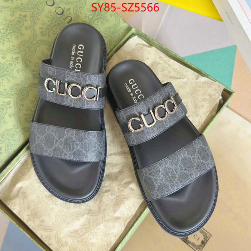 Men Shoes-Gucci 2024 aaaaa replica 1st copy ID: SZ5566 $: 85USD
