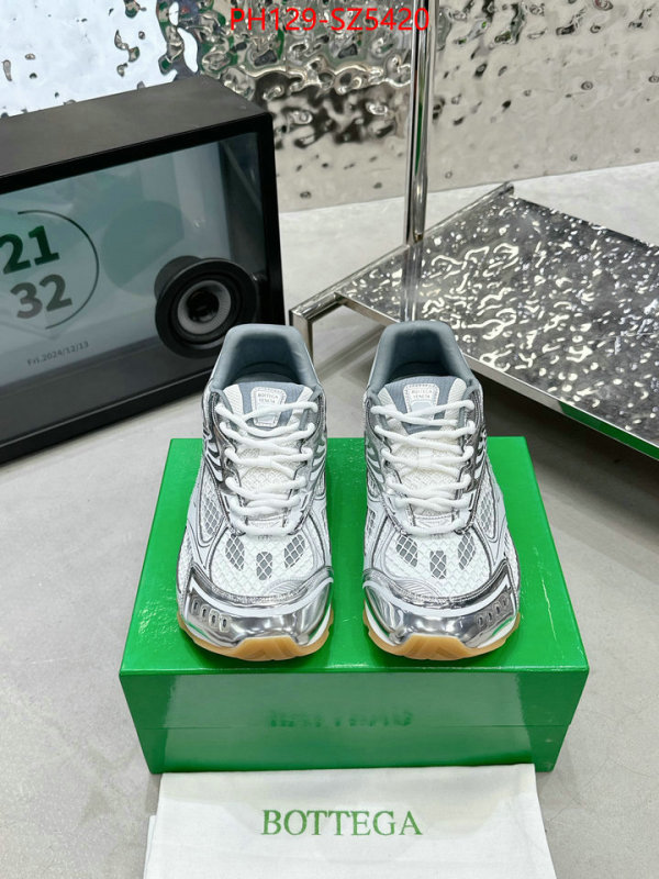 Women Shoes-BV 2024 perfect replica designer ID: SZ5420 $: 129USD