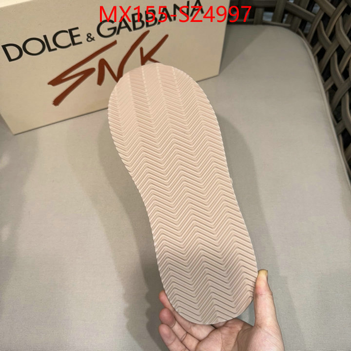Men Shoes-DG online sale ID: SZ4997 $: 155USD