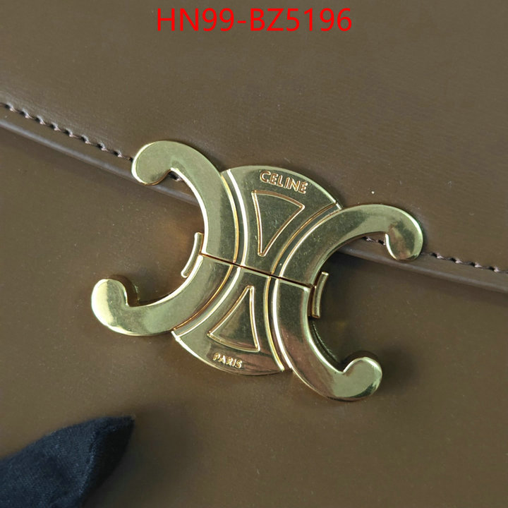 CELINE Bags(4A)-Triomphe Series cheap high quality replica ID: BZ5196 $: 99USD,