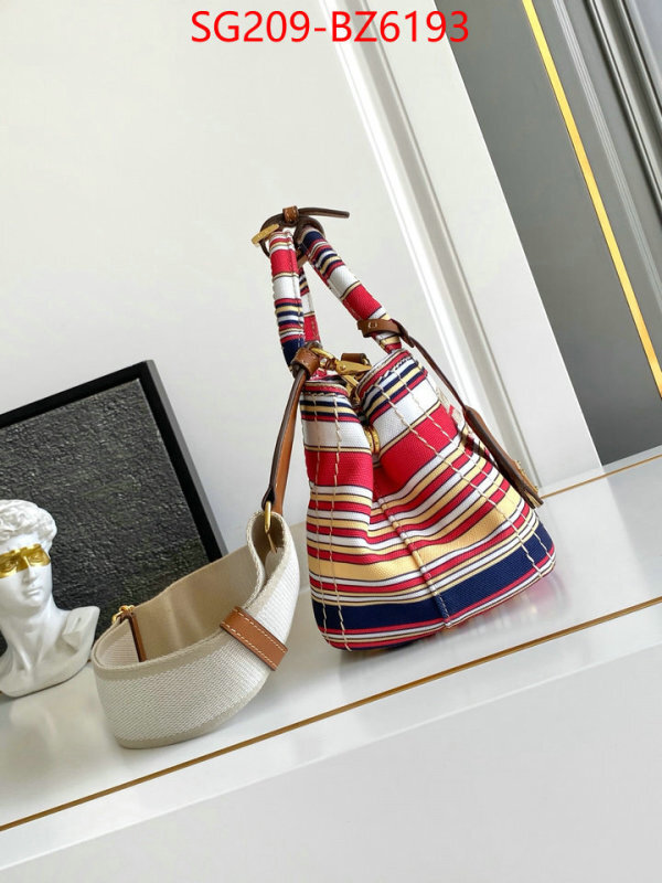 Prada Bags(TOP)-Crossbody- cheap replica ID: BZ6193 $: 209USD,