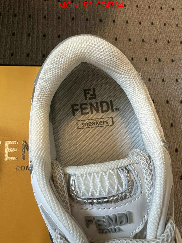 Women Shoes-Fendi for sale online ID: SZ4764 $: 155USD