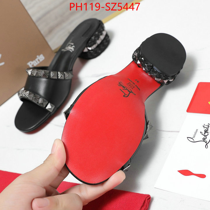 Women Shoes-Christian Louboutin where to find best ID: SZ5447 $: 119USD
