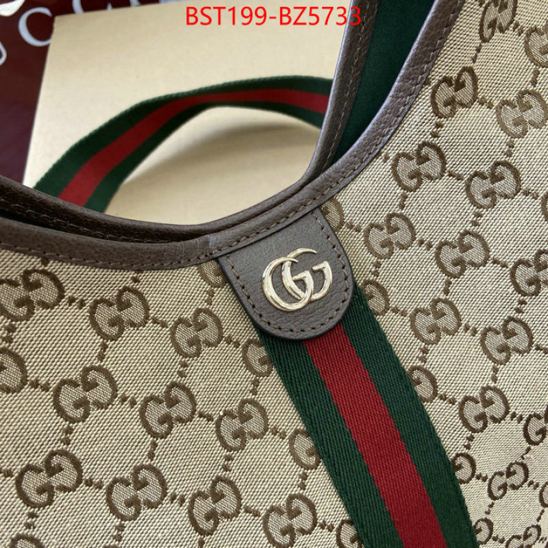 Gucci Bags(TOP)-Handbag- high ID: BZ5733 $: 199USD,