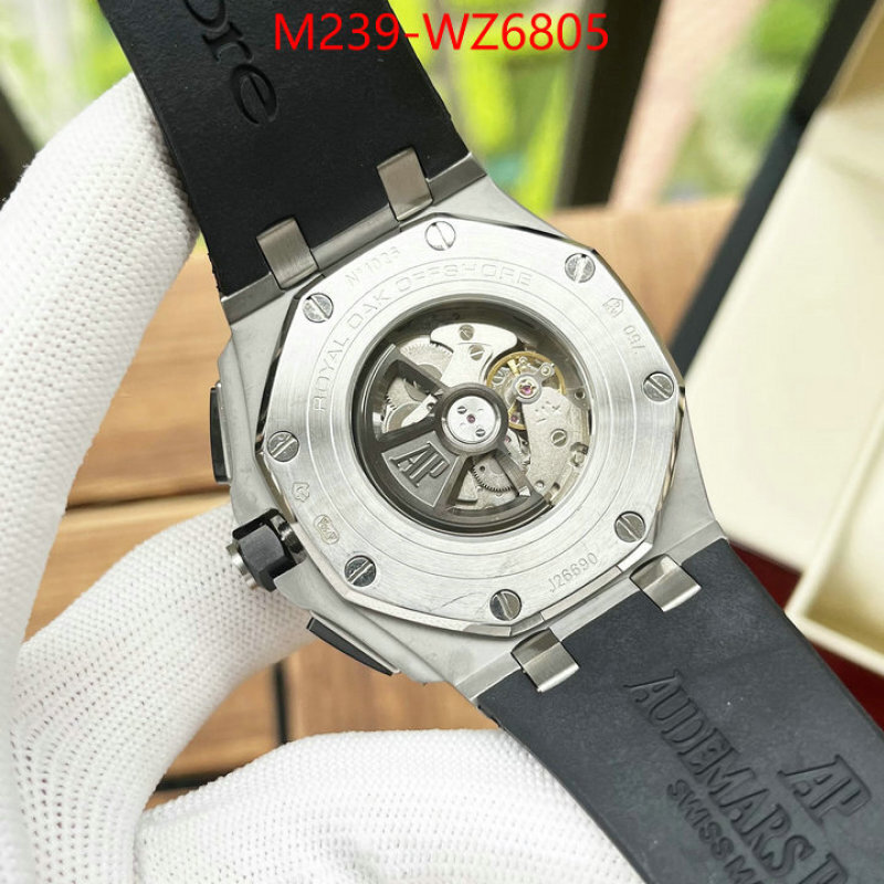 Watch(TOP)-Audemars Piguet best quality replica ID: WZ6805 $: 239USD