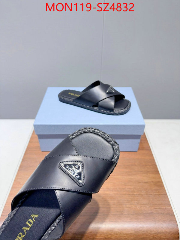 Women Shoes-Prada best designer replica ID: SZ4832 $: 119USD