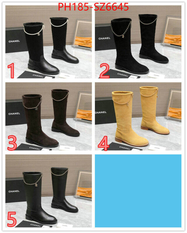 Women Shoes-Boots what are the best replica ID: SZ6645 $: 185USD