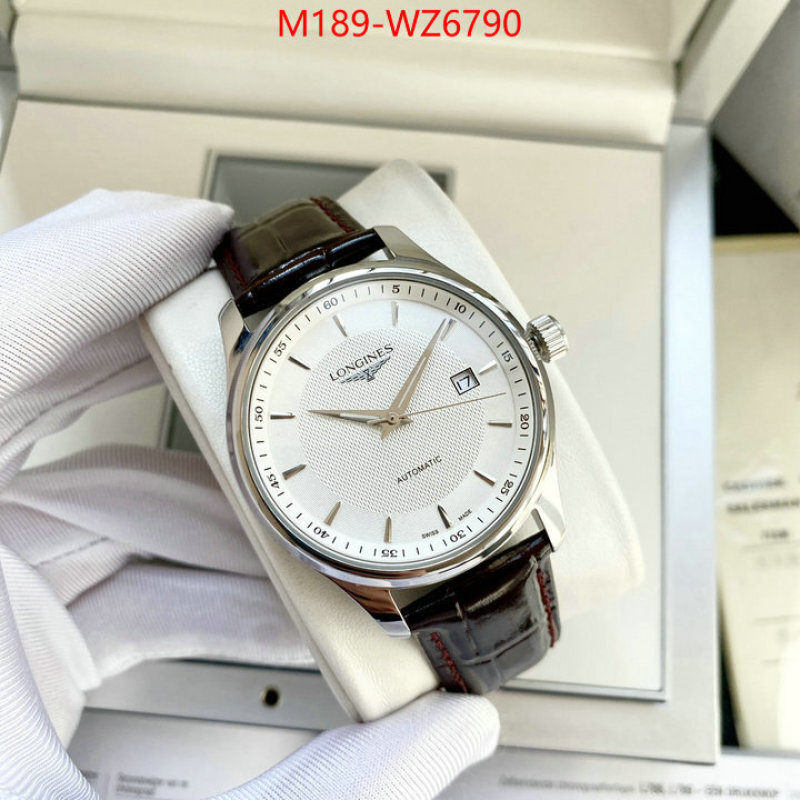 Watch(4A)-Longines replicas ID: WZ6790 $: 189USD