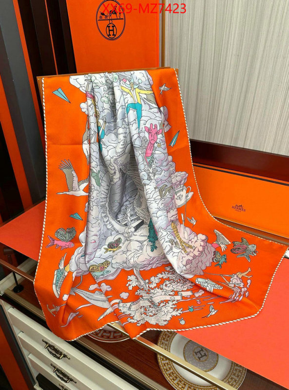 Scarf-Hermes high quality online ID: MZ7423 $: 69USD
