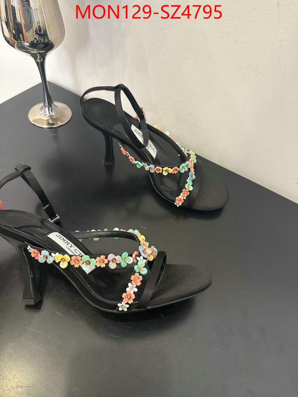 Women Shoes-Jimmy Choo buy 1:1 ID: SZ4795 $: 129USD