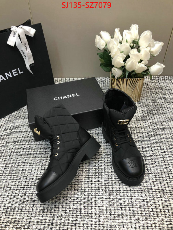 Women Shoes-Boots buy the best high quality replica ID: SZ7079 $: 135USD