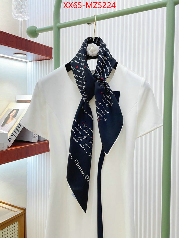 Scarf-Dior perfect quality designer replica ID: MZ5224 $: 65USD