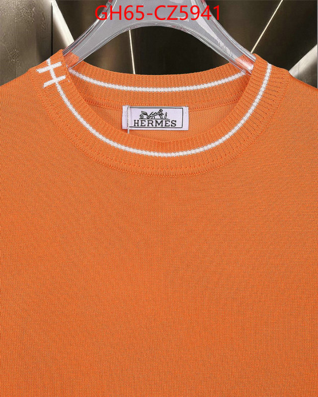 Clothing-Hermes copy aaaaa ID: CZ5941 $: 65USD