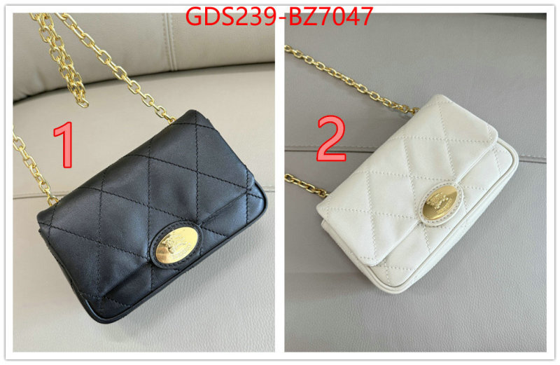Burberry Bags(TOP)-Crossbody- aaaaa replica designer ID: BZ7047 $: 239USD,