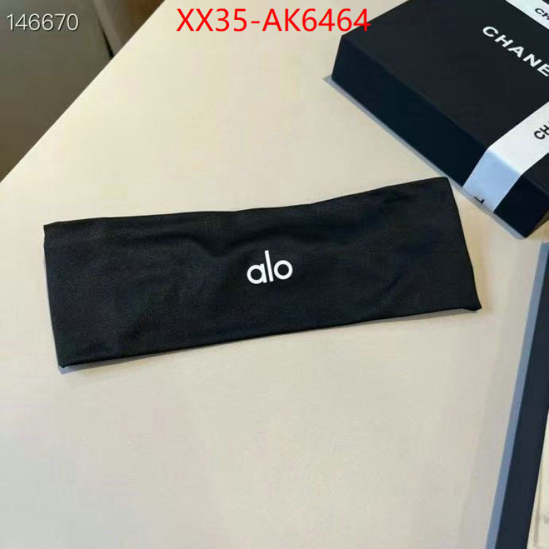 Hair band-Alo how to find replica shop ID: AK6464 $: 35USD