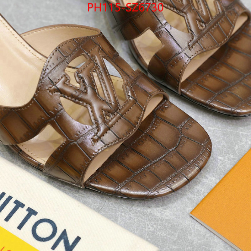 Women Shoes-LV where to find best ID: SZ6730 $: 115USD