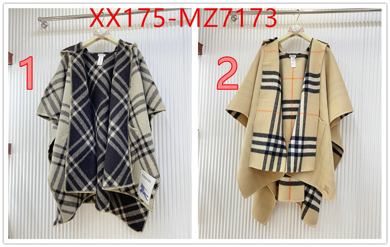 Scarf-Burberry 2024 replica wholesale cheap sales online ID: MZ7173 $: 175USD
