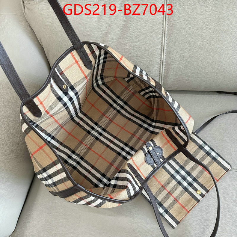 Burberry Bags(TOP)-Handbag- replicas buy special ID: BZ7043 $: 219USD,