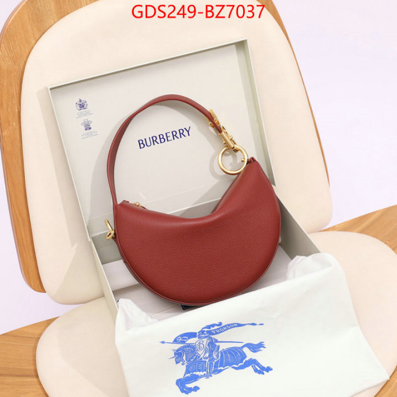 Burberry Bags(TOP)-Handbag- first top ID: BZ7037 $: 249USD,