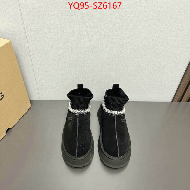 Women Shoes-UGG 2024 replica wholesale cheap sales online ID: SZ6167 $: 95USD