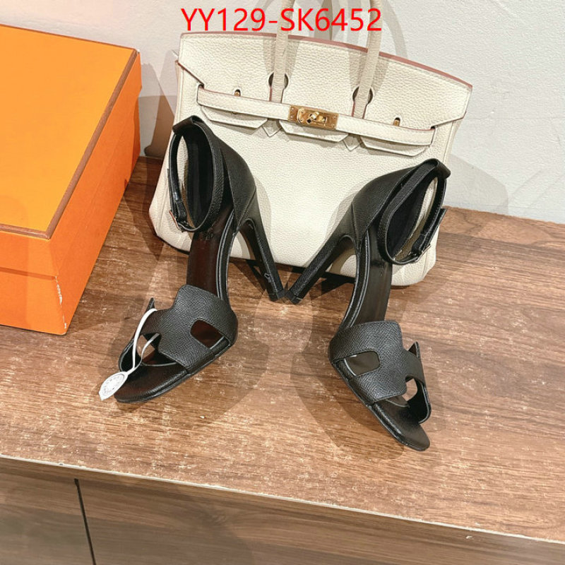 Women Shoes-Hermes replica for cheap ID: SK6452 $: 129USD