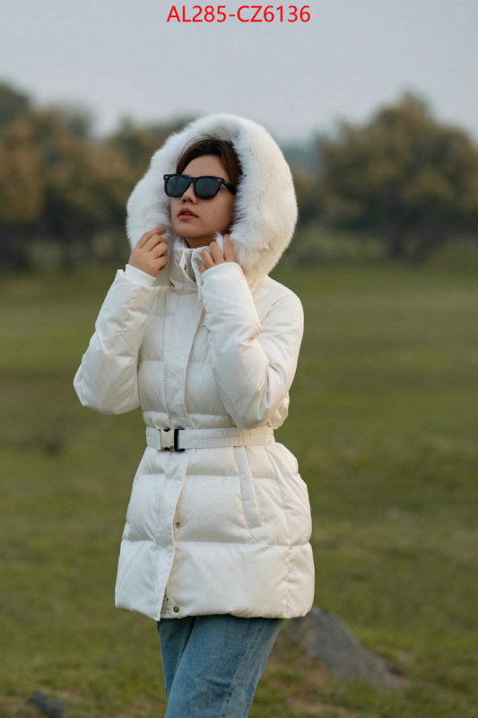 Down jacket Women-Prada first copy ID: CZ6136 $: 285USD