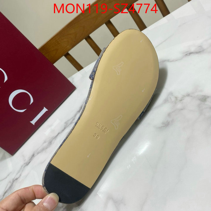 Women Shoes-Gucci shop ID: SZ4774 $: 119USD
