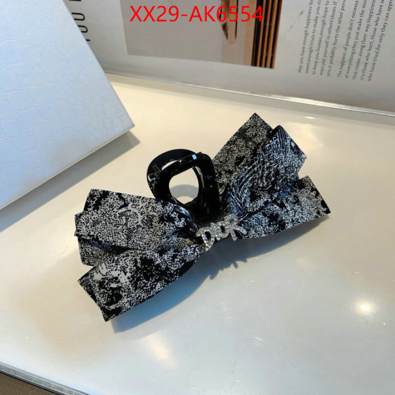 Hair band-Dior cheap ID: AK6554 $: 29USD