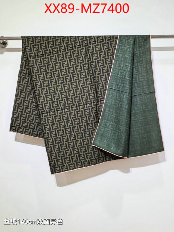 Scarf-Fendi online china ID: MZ7400 $: 89USD