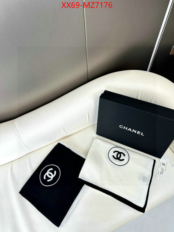 Scarf-Chanel supplier in china ID: MZ7176 $: 69USD