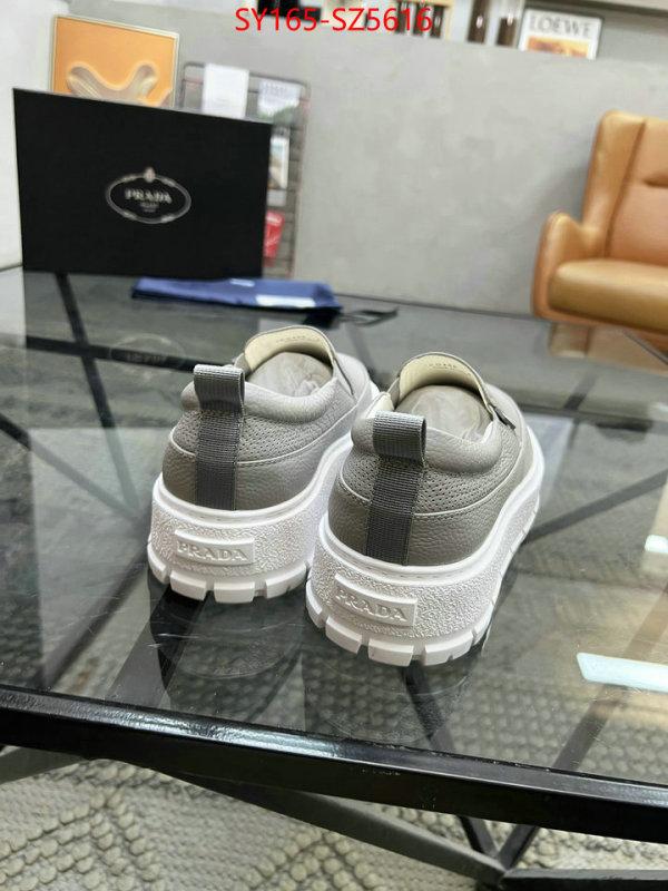 Men shoes-Prada buy cheap replica ID: SZ5616 $: 165USD