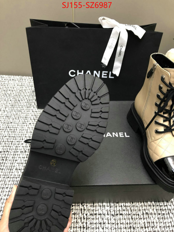 Women Shoes-Boots only sell high-quality ID: SZ6987 $: 155USD