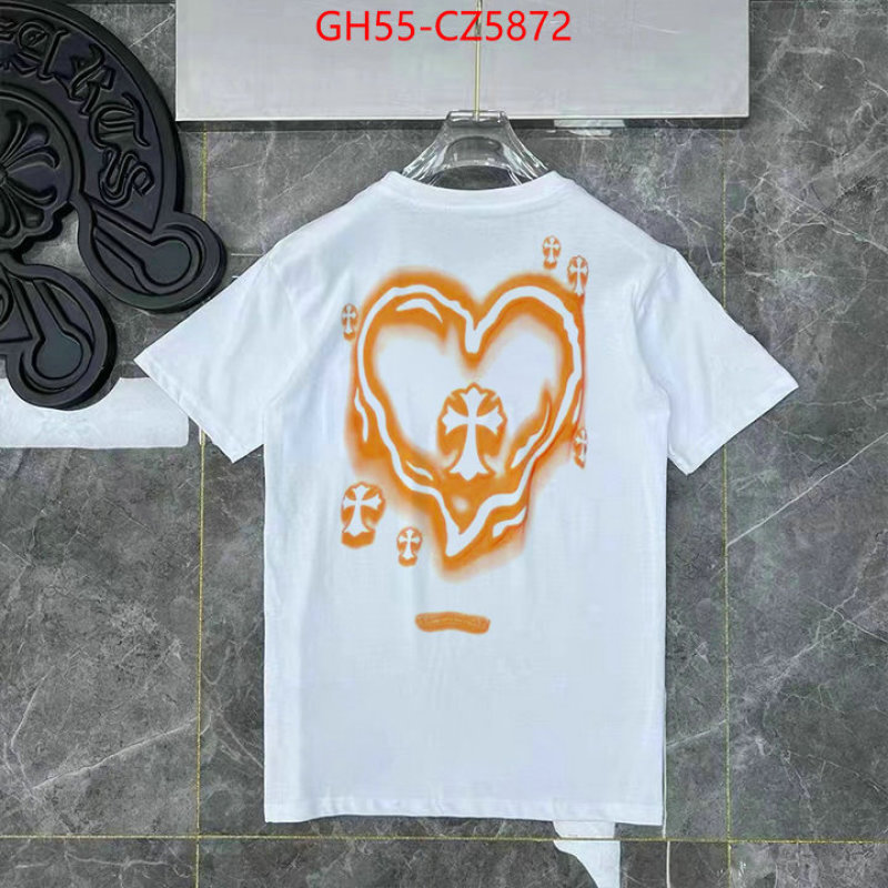 Clothing-Chrome Hearts shop designer replica ID: CZ5872 $: 55USD