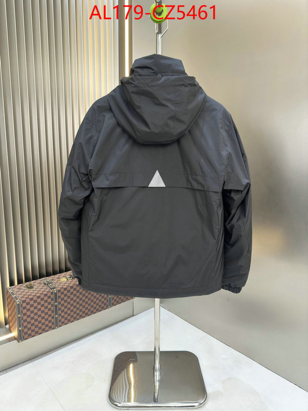 Down jacket Men-Moncler designer ID: CZ5461 $: 179USD