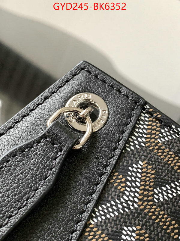 Goyard Bags(TOP)-Crossbody- online china ID: BK6352 $: 245USD,