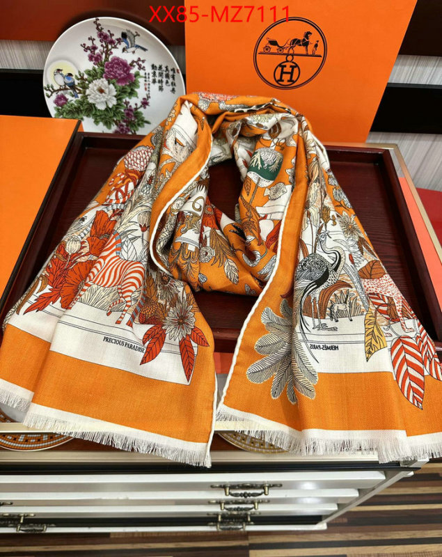 Scarf-Hermes we provide top cheap aaaaa ID: MZ7111 $: 85USD