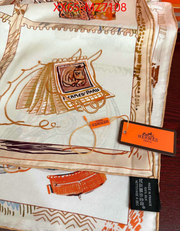 Scarf-Hermes mirror copy luxury ID: MZ7108 $: 65USD