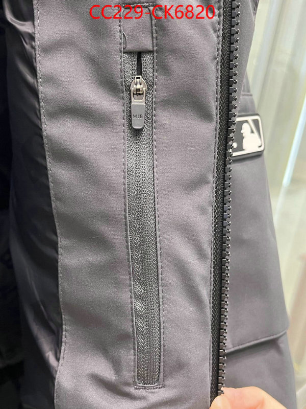 Down jacket Women-MLB online from china designer ID: CK6820 $: 229USD