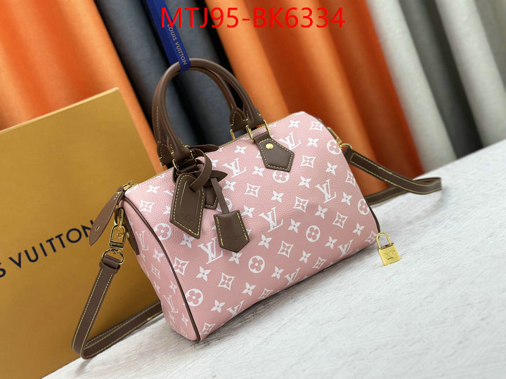 LV Bags(4A)-Speedy- sale ID: BK6334 $: 95USD,