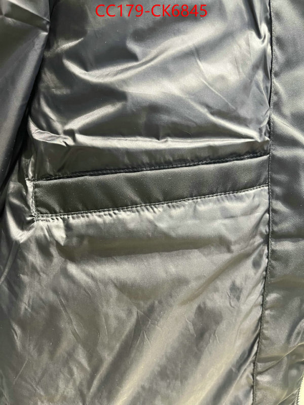Down jacketMen-Prada top sale ID: CK6845 $: 179USD