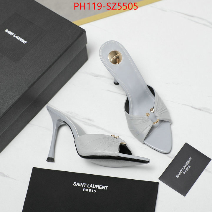 Women Shoes-YSL best capucines replica ID: SZ5505 $: 119USD