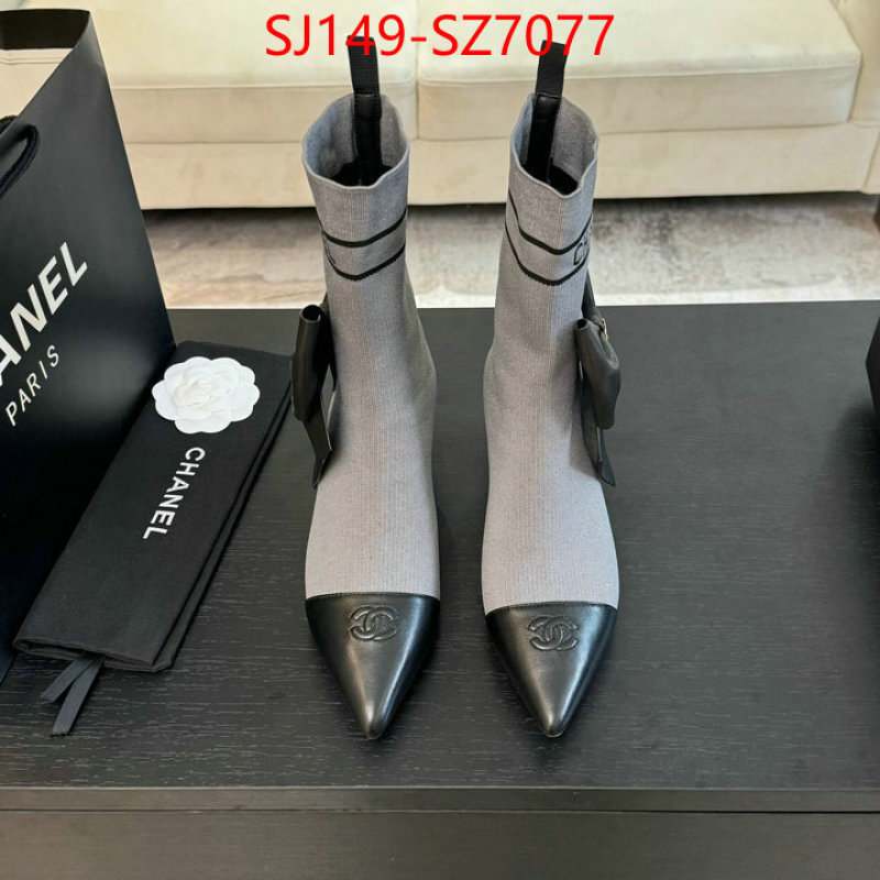 Women Shoes-Boots quality aaaaa replica ID: SZ7077 $: 149USD