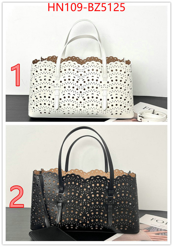 ALAIA Bags(4A)-Crossbody- is it ok to buy ID: BZ5125 $: 109USD,