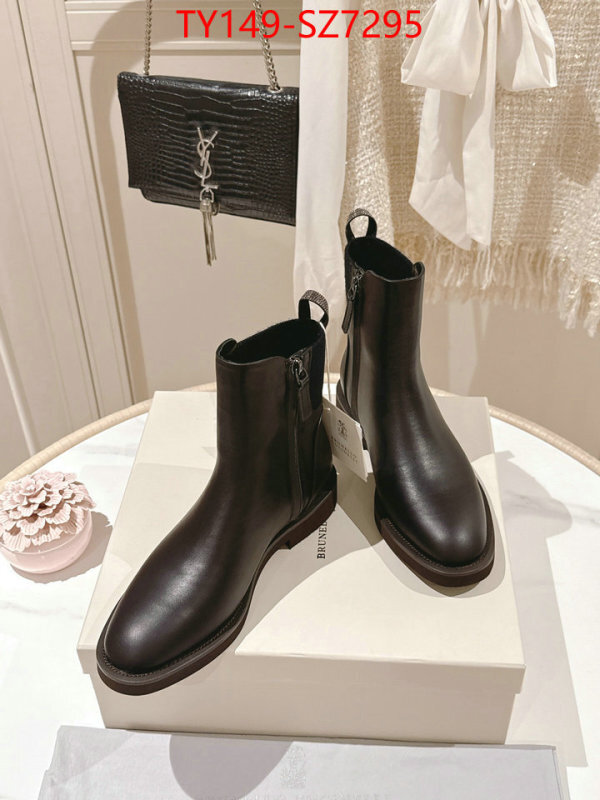 Women Shoes-Boots where could you find a great quality designer ID: SZ7295 $: 149USD