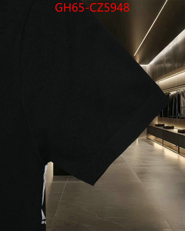 Clothing-LV best luxury replica ID: CZ5948 $: 65USD
