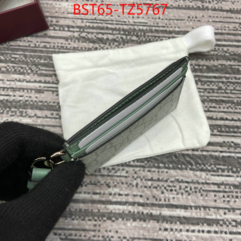 Gucci Bags(TOP)-Wallet- fashion designer ID: TZ5767 $: 65USD,