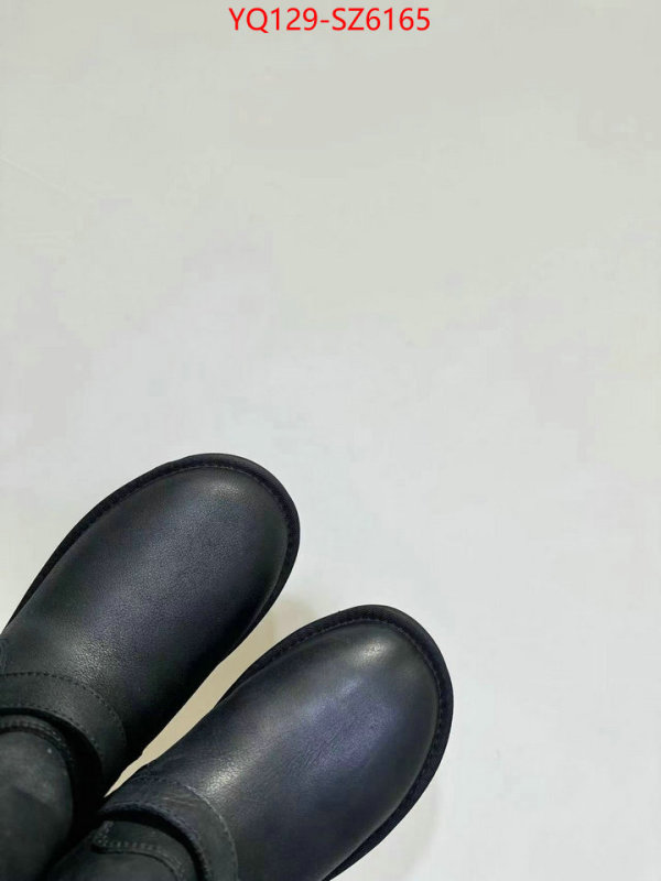 Women Shoes-UGG high quality customize ID: SZ6165 $: 129USD