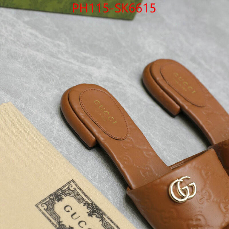 Women Shoes-Gucci replica ID: SK6615 $: 115USD